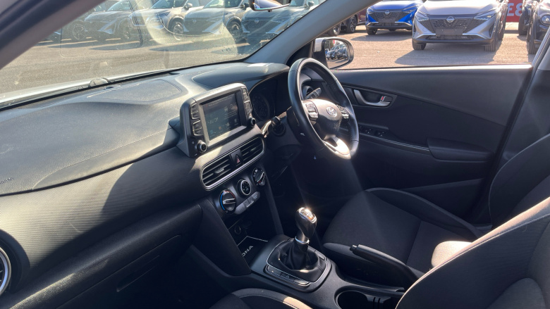 Hyundai Kona 1.0T GDi Play Edition 5dr Petrol Hatchback